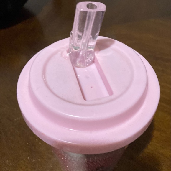 NWT Hard Instulated Cup Breast Cancer Ribbon Believe inside it - Picture 6 of 6